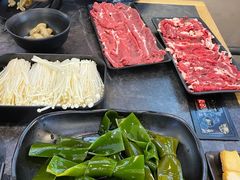 海带-林记潮牛·牛肉火锅(上马墩店)