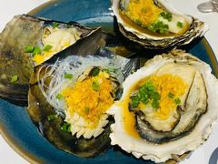 -渔港甄宴·海鲜·地标烟台菜(金沙滩店)