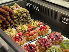 -B&C黄油与面包·THE GARDEN BAKERY概念店(世纪汇店)