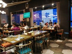 大堂-罍+村卤菜摊(罍街店)