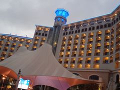 -红咖啡西餐厅·自助餐(惠州翡翠山华美达酒店)