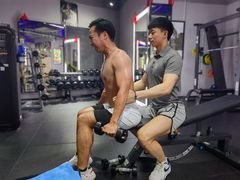 -AK健身普拉提拉伸私教馆(中八店)
