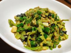 青椒白苦瓜-辣得叫湘菜(四明店)
