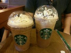 android_upload_pic-星巴克(广州正佳广场4层店)