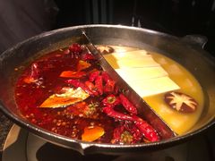-湊湊火锅·茶憩(新中关购物中心店)