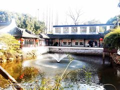 -上海醉白池公园