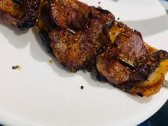 烤羊肝-撒拉花儿·新疆菜·清真(太阳宫店)