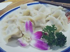 水精肉芹菜-新兴园饺子馆(望京店)