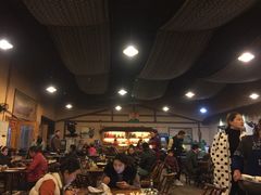 大堂-富正毅三下锅·湘西韵味(天门山索道店)