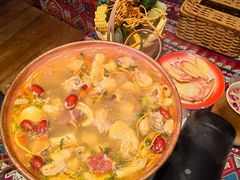 -火塘云南烧烤大排档