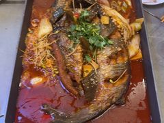 -三炮儿烧烤·羊锅·铁锅炖(南京首店)