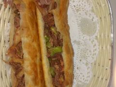 驴肉火烧-张满意驴肉火烧(西四店)