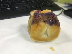 紫薯玫瑰仙豆糕-栗记麦香坊·草之楼仙豆糕(东直门店)