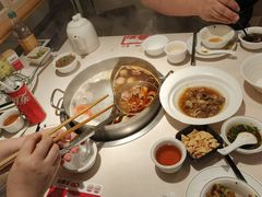 -潮泰牛肉火锅 · 创于1992年(车公庙店)