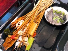 -钢管厂五区小郡肝串串香(南山店)