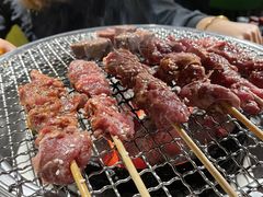 -大浪炭火鲜牛肉·酒场(竹禅街店)