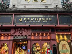 -布兰兔的植物庄园(杭州南宋御街店)
