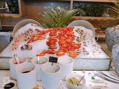 -都会尚膳·海鲜自助餐厅(重庆万豪酒店)