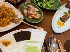 -君悦酒店·1881·北京烤鸭