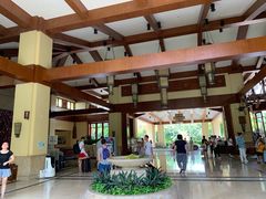 二区接待大堂-三亚亚龙湾天域度假酒店