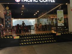 门面-太平洋咖啡(五月花店)