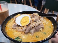 槟城喇沙米粉-华嫂冰室(尖沙咀店)