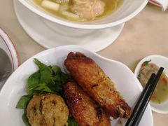 -盛记粥面(佐敦店)