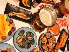 -喜庭海鲜自助(来福士店)