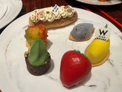 -西安W酒店·WEI全味西餐厅
