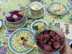 -宫事颐庭·老佛爷贵寿下午茶(颐和园店)