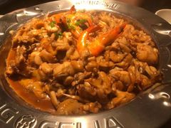 -胖哥俩肉蟹煲(富阳万达店)