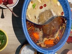 -王歘歘·chuǎ火锅(五道营店)
