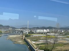 -黄山北站