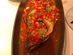黄山香辣臭鳜鱼-六尺巷新徽菜(总店)