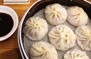 Zhenjiang Soup Dumplings