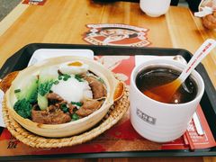 -华记煲仔华·煲仔饭(市桥易发店)