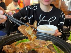 -皇后餐厅-煲仔·小菜·打边炉(古北店)