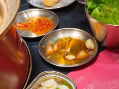 -西塔老太太泥炉烤肉(龙湖北苑天街店)