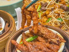 -喜势点·糖沙翁手工茶点·本地人茶居(永庆坊店)