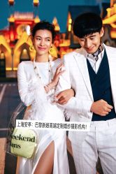 点击看大图 -巴黎新娘婚纱摄影·婚礼策划(嘉定总店)