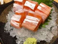 -隐泉京望日式料理(太和广场店)