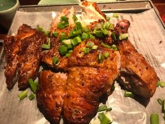 -绿茶餐厅(蓝色港湾店)