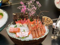 刺身类-半岛翡丽海鲜自助餐厅(观风亭店)