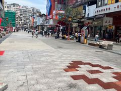 -市中心风采楼步行街