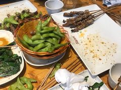 -木屋烧烤(坂田天安云谷店)