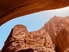 -天山神秘大峡谷