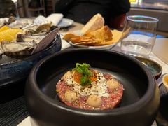 -斯普汇生蚝牛排馆(中骏世界城店)