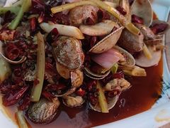-金渝海鲜烧烤万州烤鱼店