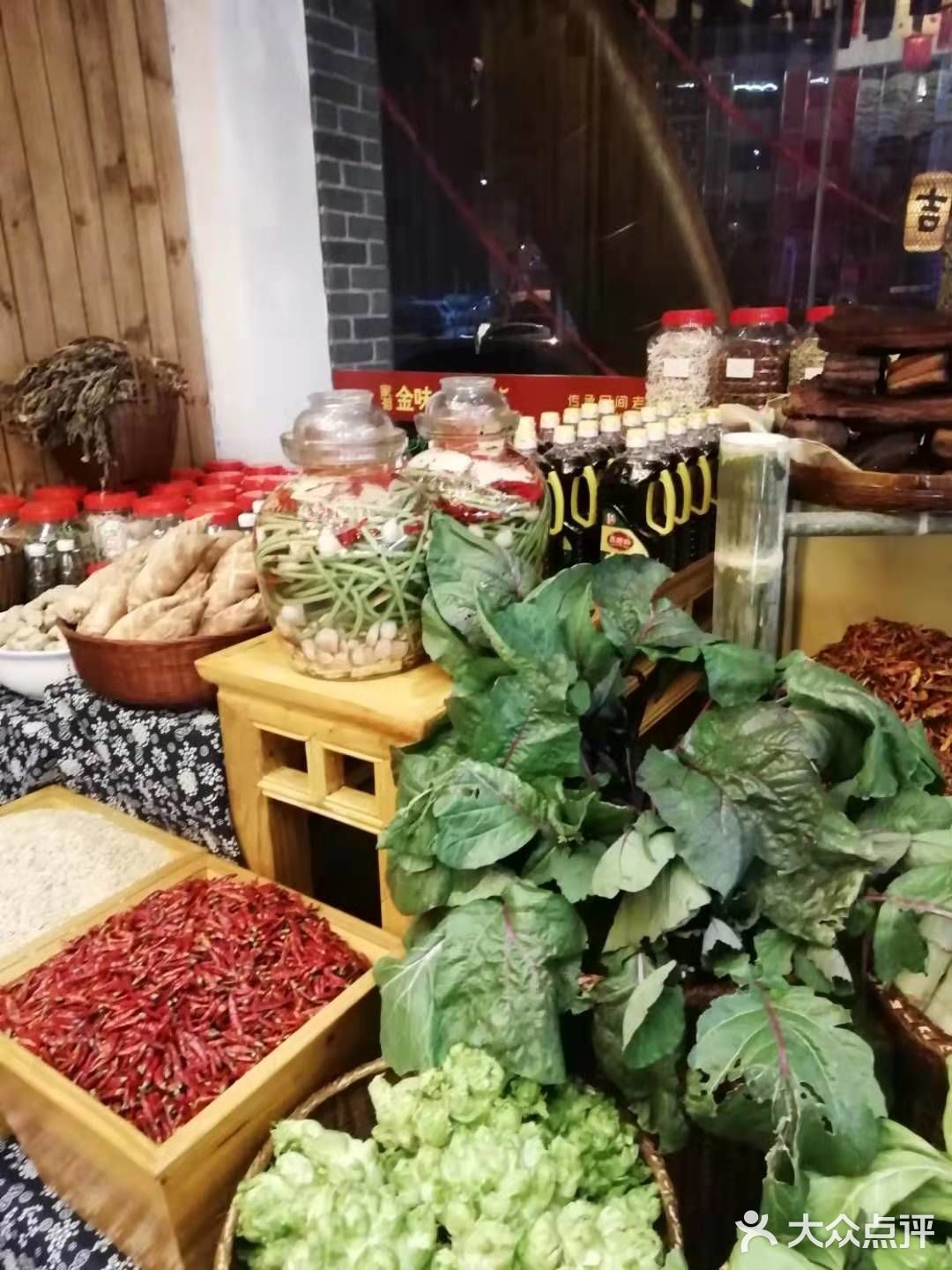 今晚吃鸡[调皮]～金味老饭铺