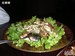 DSCF0461-花马天堂云南餐厅 Lost Heaven(高邮路店)